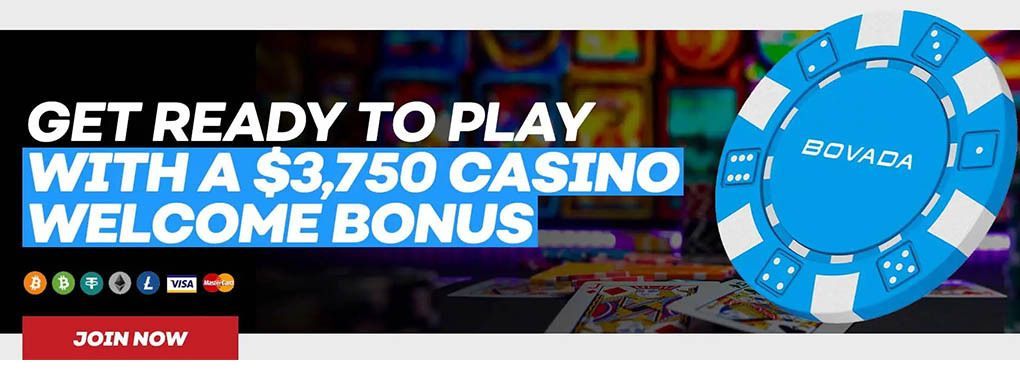 Level Up Your Game with Bovada Casino Bonus Codes