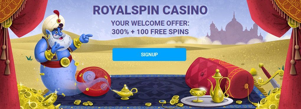 RoyalSpin Casino No Deposit Bonus Codes