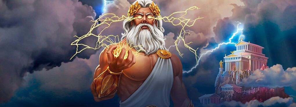 Fury Of Zeus Slots