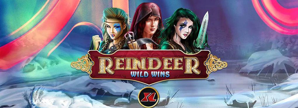 Reindeer Wild Wins XL Slots