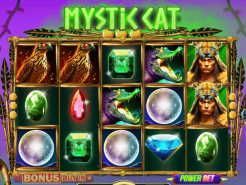 Mystic Cat Slots
